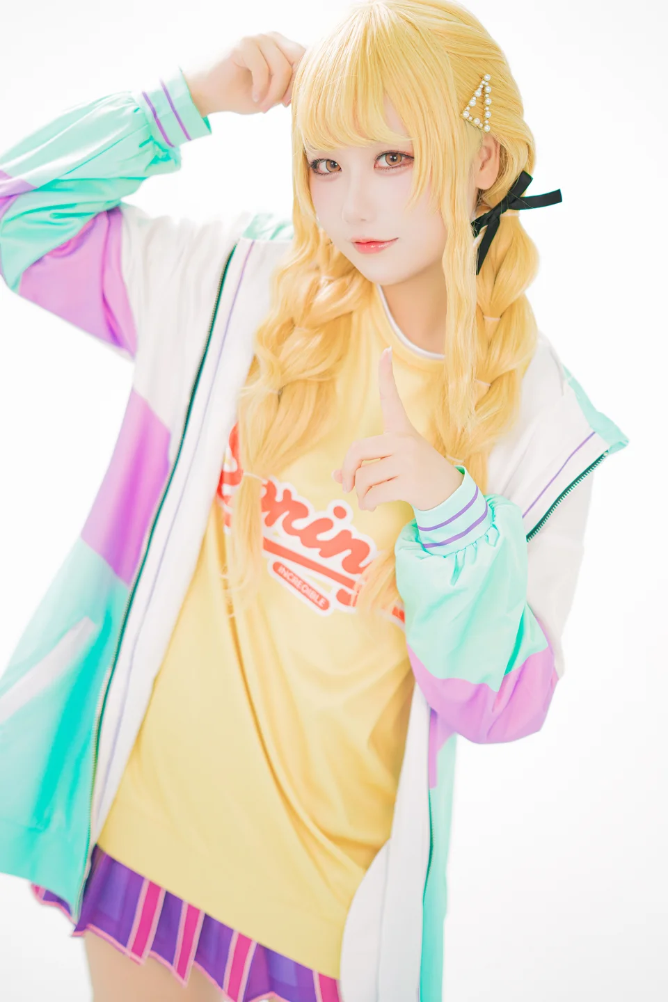 lunananya - No.046 藤田言音学院偶像大师 [35P-49MB] tg@simisebaisi 【丝足阁】028.webp